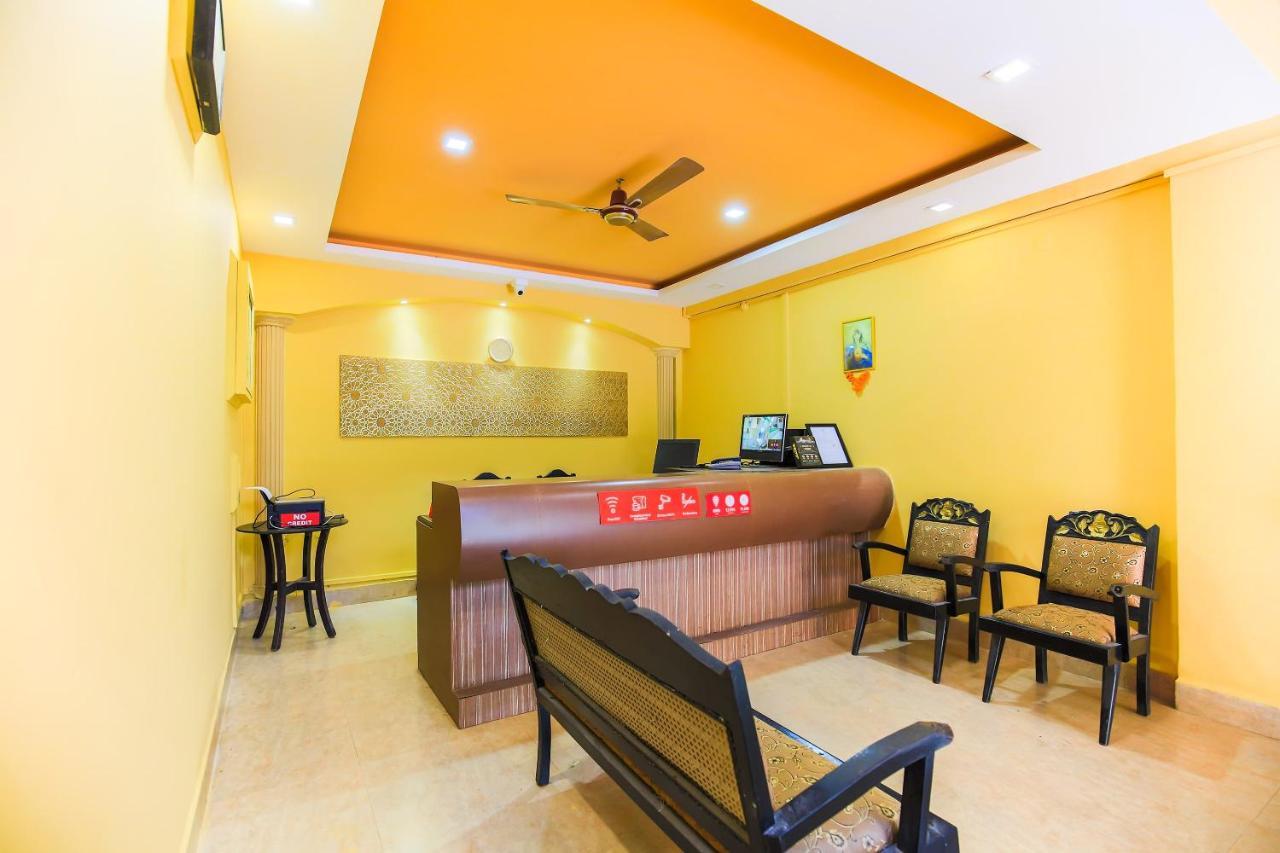 Oyo 18794 Hotel Colva Plaza 외부 사진