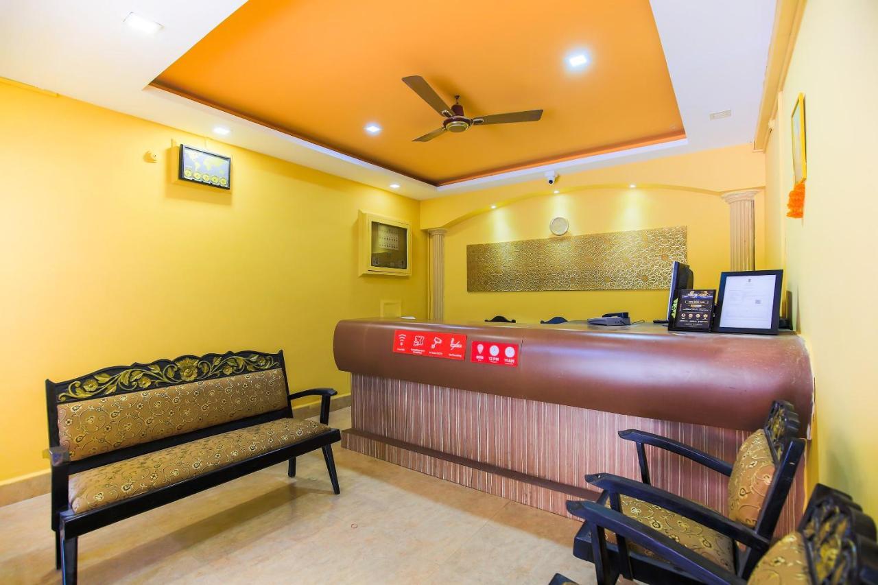Oyo 18794 Hotel Colva Plaza 외부 사진
