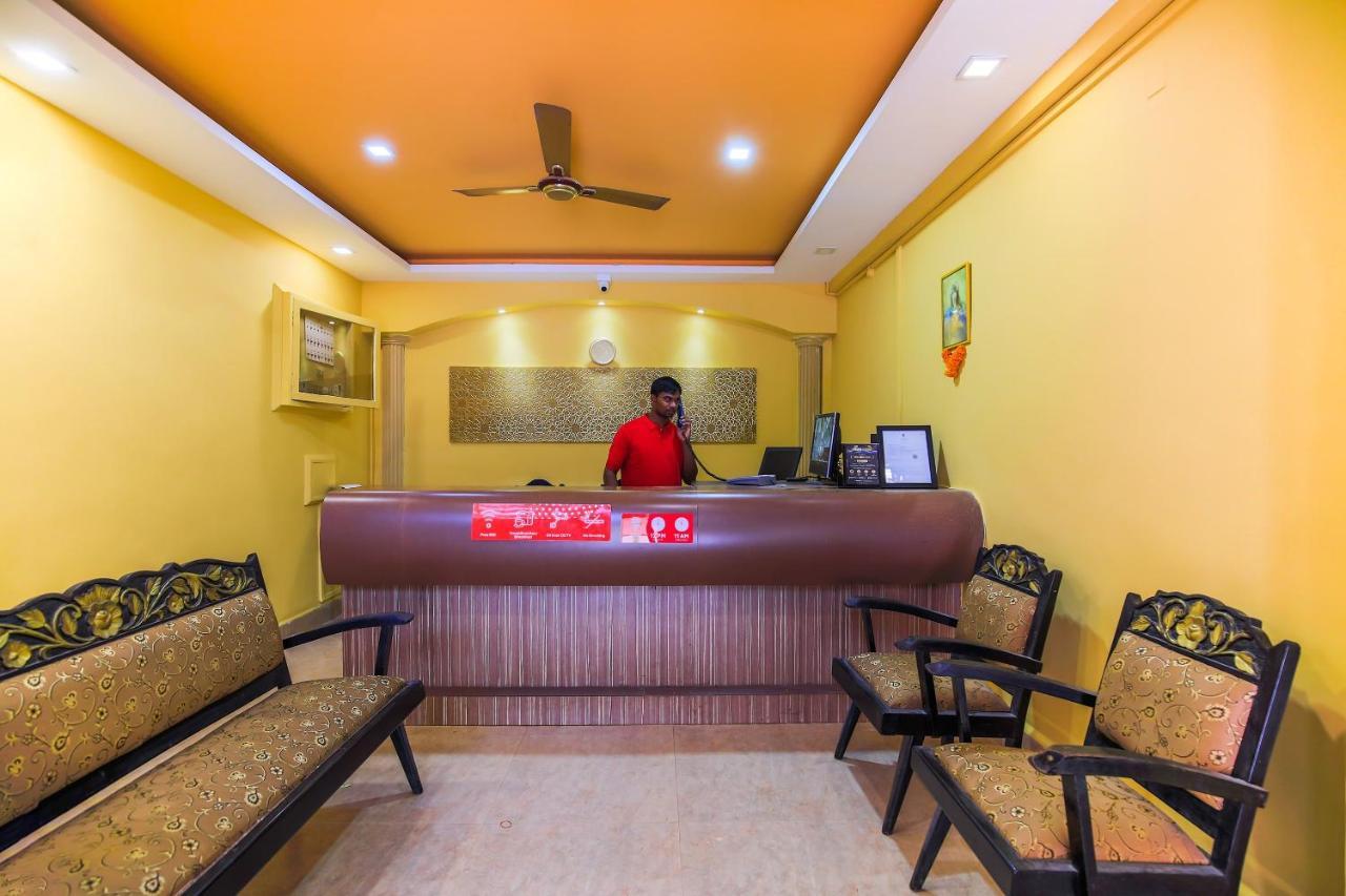 Oyo 18794 Hotel Colva Plaza 외부 사진