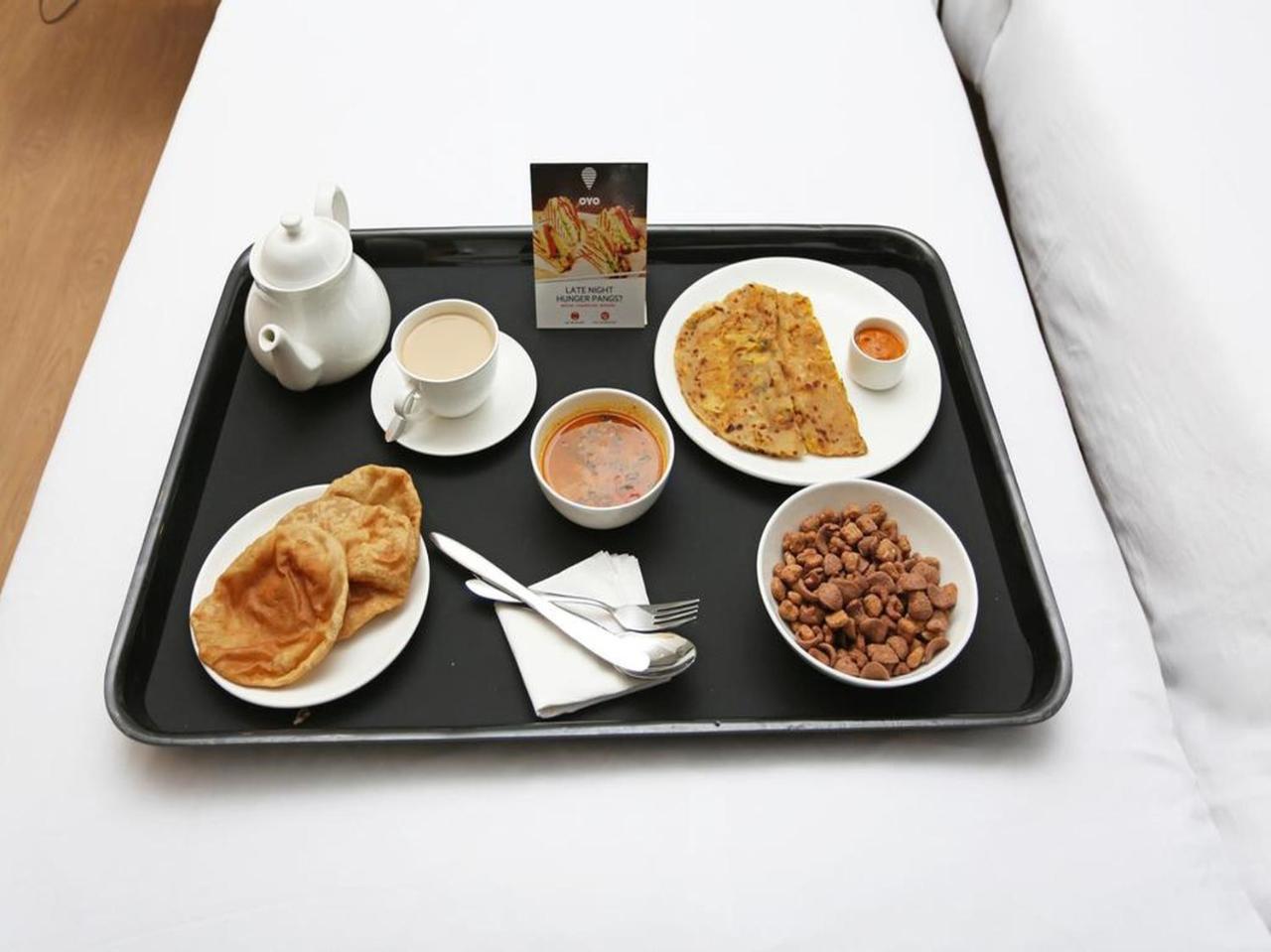 Oyo 18794 Hotel Colva Plaza 외부 사진